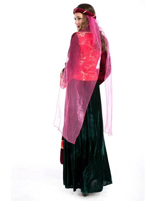 new arrival dance costumes fancy dress m4762