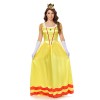 Super Mario Brothers Peach Blossom Princess Brigitte Costume Princess Brigitte SM10