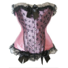 new style sexy lace corset M1718