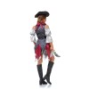 The Curse Black Pearl Cosplay Adult Female Pirate Costume DL2032