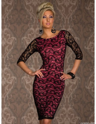 Evening dress m3734b