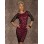 Evening dress m3734b