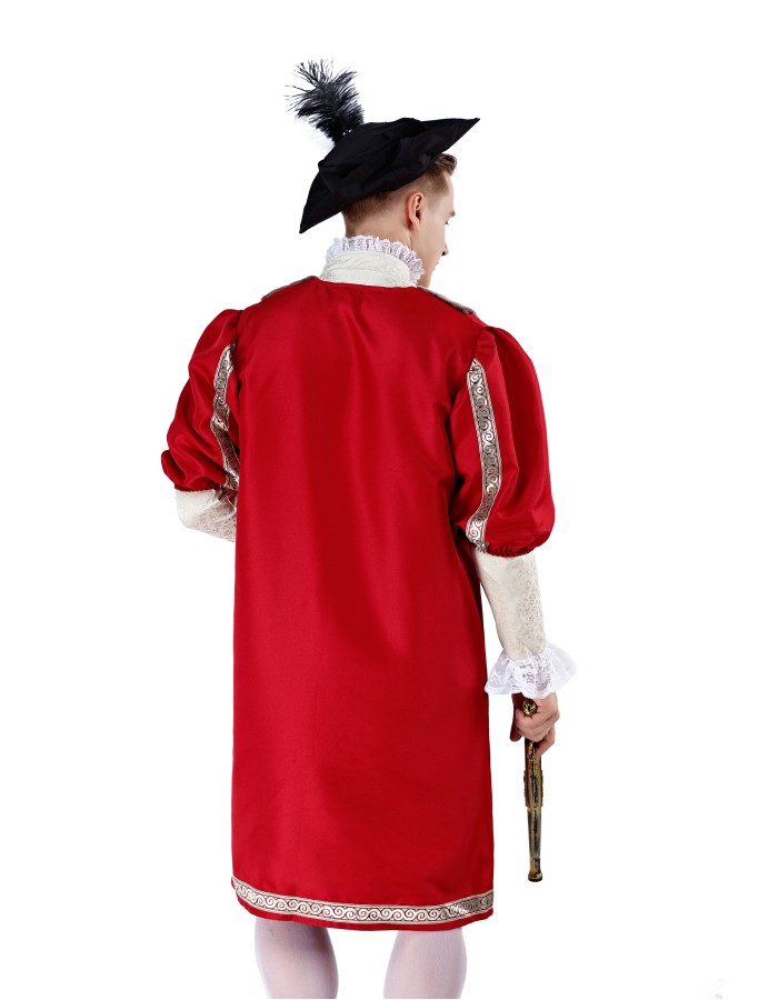 Ancient roman bullfighter costume M40712