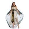 Halloween Cosplay Egyptian Pharaoh Cleopatra Greek Goddess Performance Costume SM3346 3347