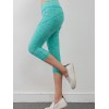 Women Colors Sexy Yoga Sport Legging FG9121