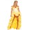 Deluxe Beauty Girl Costumes M4839