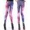 Ladies Stylish Galaxy Leggings 338