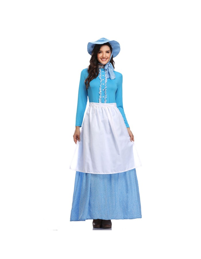 Alice maid costumes