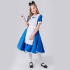 Maid Costume Halloween Children Alice In Wonderland Costume Cosplay YM5612