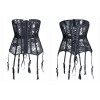 Hot Sexy Women Lace Waist Trainer Corsets M1348