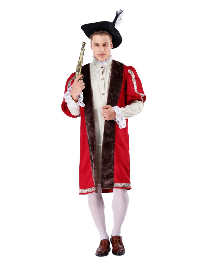 Ancient roman bullfighter costume M40712
