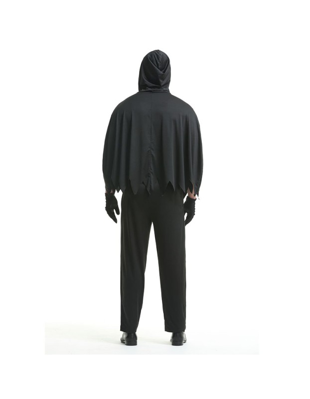 Halloween Skeleton Zombie Cosplay Men And Women Ball Party Demon Costume82230 82231