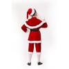 Children's Costumes Santa Claus Dresses Up In Party Christmas Cosplay Costumes SM6060 SM059