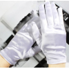 White short stain gloves G1505
