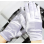 White short stain gloves G1505