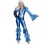 Women Sexy Rock Disco Hippies Costumes MS40751