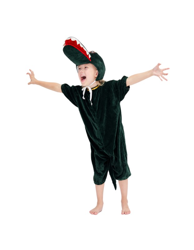 Witch Alligator Little Bee Animal Dance Children Costume Little Chef Show Cosplay SL801