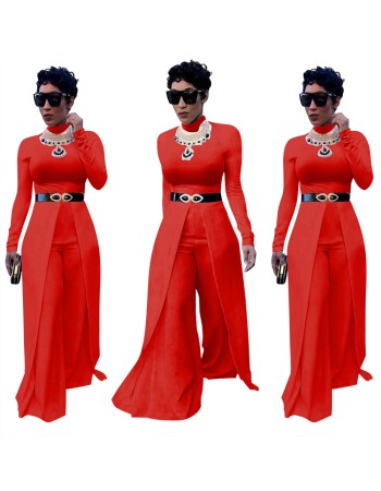 Women colorful Jumpsuit M8104