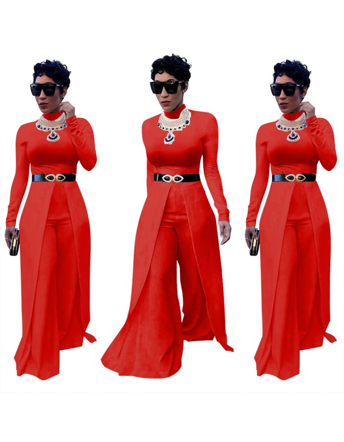 Women colorful Jumpsuit M8104