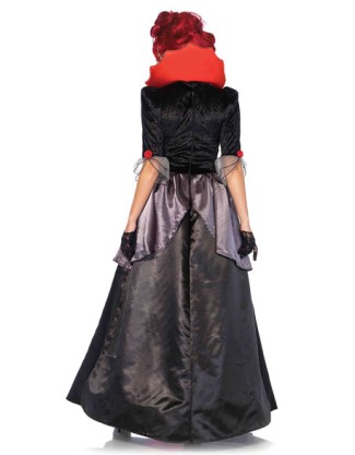 The Queen Vampire Gothic Costume M40540