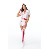 Uniform Temptation Outfit Underwear Sexy Costume Nurse MS4882