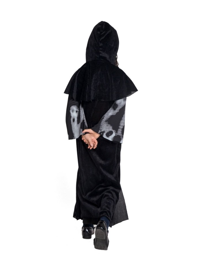 Carnival Halloween new skeleton parent-child cosplay costumeM40644