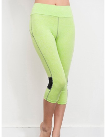 Women Plus Size Yoga Colors Sport Legging FG9123