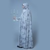 Movie Cosplay costume White Cape Baby Ghost Bride Halloween Costume YM0927