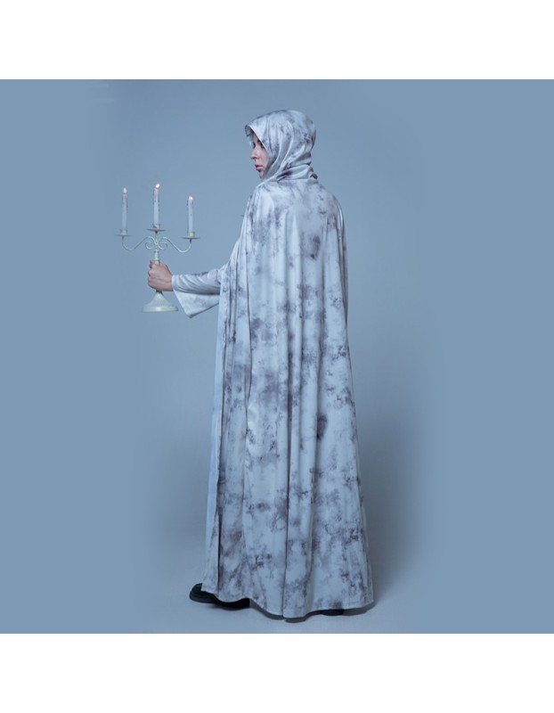 Movie Cosplay costume White Cape Baby Ghost Bride Halloween Costume YM0927