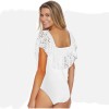 Open hot sexy bikini swimwear ladies one-piece swimming suit women swimsuits