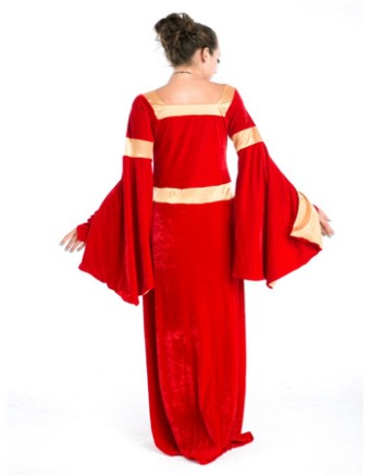 Princess Style Palace Costume M4726