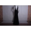 Sexy Black Fasion Maxi Dress M3970c
