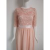 Fashion Show Pattern Long Evening Dress M2311b