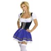 Sexy Serving Wench costume M4007