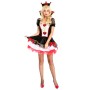 sexy queen costume m4589