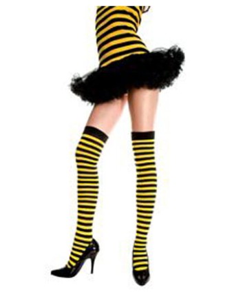 yellow stocking m1519d