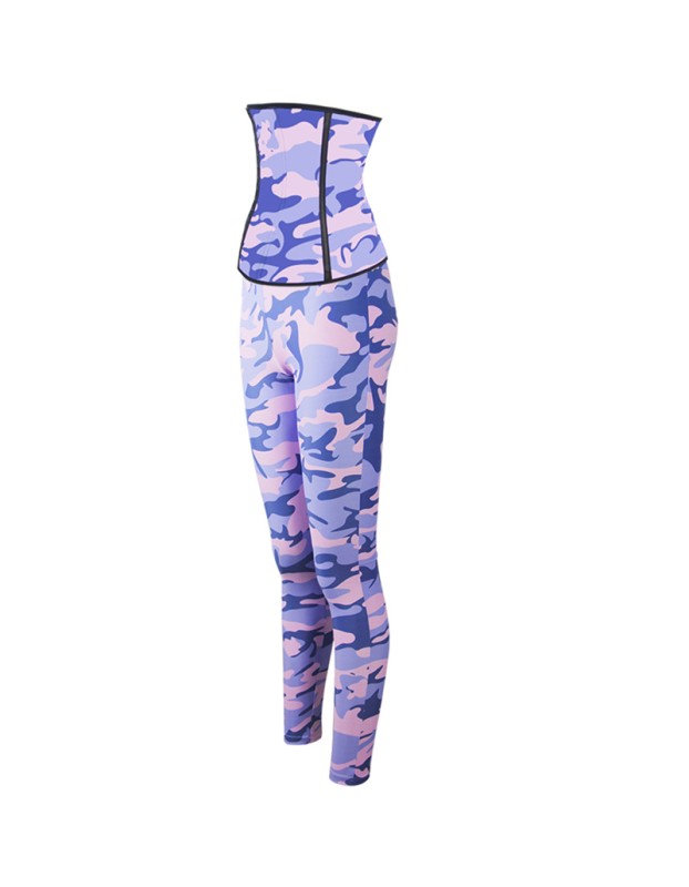 New Sexy Corset and Bustier With Jumpsuit Set M1413