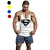 Gym Superman Professional Vest M6108