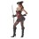 fighter costume dress M4418