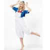 Halloween Party Couples Donald Duck Sailor Costume M40602