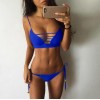 New sey low rise waist straps beach Bikini triangle split swimsuit