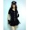 sexy police costume m4415