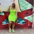 fluorescence green 