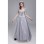 Halloween Ghost Bride Cosplay Horror Bloody Costume Vampire Party Dress YM9312