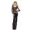 Enchanting Black Queen  Party Costume M40231