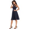 Hanging Shoulder Night Sexy Dress Vintage Women Club Dresses CD1762