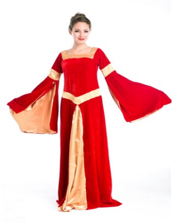 Princess Style Palace Costume M4726