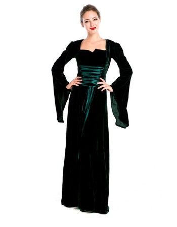 long sleeve burlesque costume  M4750