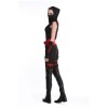 halloween sexy black ninja costume  M40172