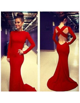 Red Sexy Top Adult Maxi Dress M3971b
